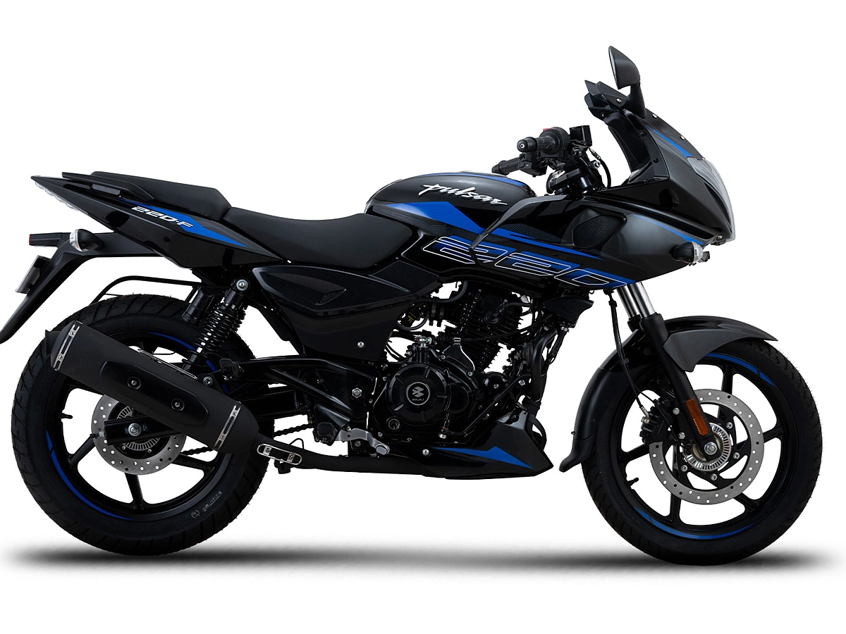 Bajaj Pulsar 220F