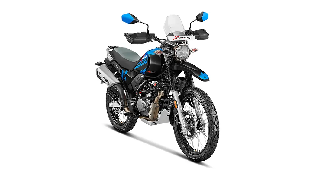 Bajaj Pulsar 220F